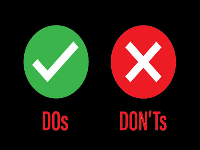 The DOs and DON’Ts of Battling Porn Addiction